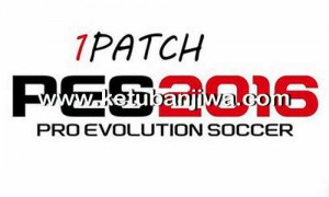 PES 2016 PC 1nary Patch 1.0 Full Bundesliga Compatible DLC 1.0 Ketuban Jiwa