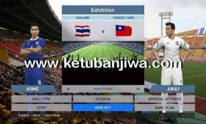 PES 2016 PC Dunksuriya Patch 2.0 + Fix 2.0.1 Support DLC 1.0 Ketuban Jiwa