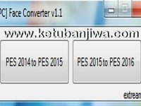 PES 2016 Face Converter v1.1 by Extream87 PES 2016 PC Face Converter Tool 1.1 by Extream87 Ketuban Jiwa