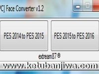 PES 2016 Face Converter v1.2 by Extream87 PES 2016 PC Face Converter v1.2 by Extream87 Ketuban Jiwa