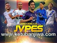PES 2016 PC JVPES Patch v.1.0 Included DLC 1.00 + 1.02 Ketuban Jiwa