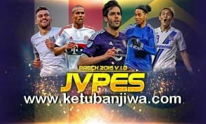 PES 2016 PC JVPES Patch v.1.0 Included DLC 1.00 + 1.02 Ketuban Jiwa