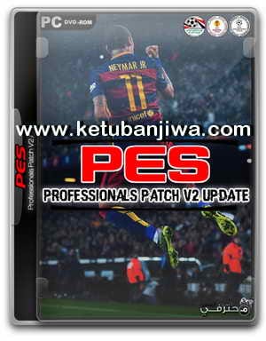 PES 2016 PC PES Professionals Patch v2 Update 13 November 2015 Ketuban jiwa