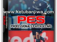 PES 2016 PC PESProfessionals Patch v2.0 AIO DLC 1.0 Ketuban Jiwa