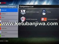 PES 2016 PS4 MoNo Option File Version 0.5 PES 2016 PS4 MoNo Option File v0.5 Ketuban Jiwa