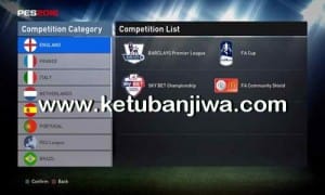 PES 2016 PS4 MoNo Option File v0.5 Ketuban Jiwa