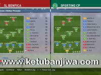 PES 2016 Patch Tuga Vicio 0.5.1 Update + Fix PES 2016 PC Tuga Vicio Patch v0.5.1 + Fix Selector Ketuban Jiwa
