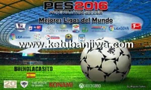 PES 2016 XBOX 360 Mejores Ligas Del Mundo v4.2 DLC 1.0 Ketuban Jiwa