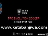 PES 2016 XBOX 360 Option File 1.0 Compatible DLC 1.0 by Lucassias87 Ketuban Jiwa