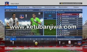 PES 2016 XBOX 360 TheViper12 Patch 1.4 Update Ketuban Jiwa