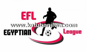 PES 6 EFL Egyptian League Patch Season 2015-2016 Ketuban Jiwa