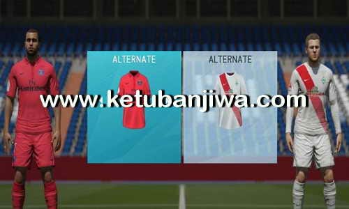 FIFA 16 ModdingWay Mod 2.0.0 Update Ketuban Jiwa