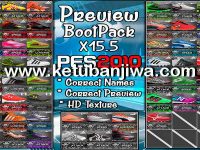 PES 2010 HD Bootpack Update X15.5 by PESEdit Style PES 2010 HD Bootpack Update X15.5 by PESEdit Style Ketuban Jiwa