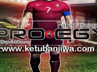 PES 2011 Pro Egy Patch v1 Season 15-16 Single Link by David-bara Ketuban Jiwa