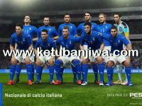 PES 2016 DLC 2.00 PS3 BLES - BLUS - WE Update Official Data Pack Ketuban Jiwa