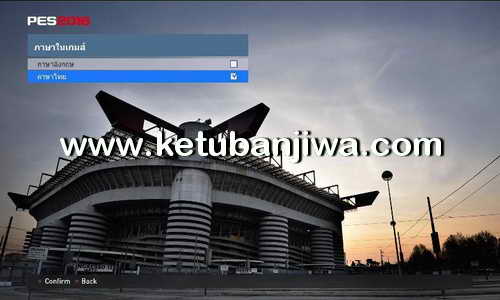 PES 2016 Dunksuriya Patch 3.0 Update + Fix Face Ketuban Jiwa