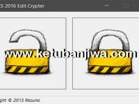 PES 2016 Edit Crypter 2.0 Final Version Tool by Rasuna PES 2016 Edit Crypter v2.0 Final Version Tool by Rasuna Ketuban Jiwa