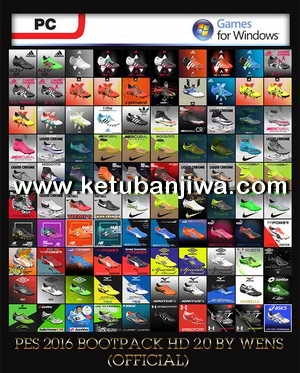 PES 2016 HD Bootpack v2.0 by Wens Ketuban Jiwa