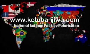 PES 2016 National Anthem Pack Update 27-12-2015 by PolarisNine Ketuban Jiwa