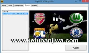 PES 2016 PC MyPES Patch 0.5 Included DLC 2.00 Ketuban Jiwa