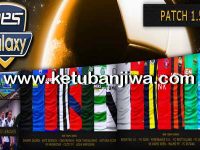 PES 2016 PESGalaxy Patch 1.51 AIO Single Link PES 2016 PC PESGalaxy Patch 1.51 AIO All In One Single Link Ketuban Jiwa