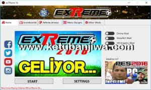 PES 2016 PES exTReme 16 Patch v1 + STSL Turkey League Single Link - Torrent Ketuban Jiwa