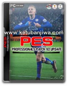 PES 2016 PESProfessionals Patch v2.1 Single Link Ketuban Jiwa