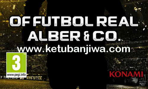 PES 2016 PS3 Option File - FO - OF Fútbol Real Beta 1 Ketuba Jiwa