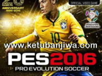 PES 2016 PS3 Option File v4 DLC 2.0 by PESFan PES 2016 PS3 Option File - OF - FO v4 by PESFan Ketuban Jiwa