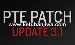 PES 2016 PTE Patch 3.1 Update Fix Single Link Ketuban Jiwa
