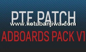 PES 2016 PTE Patch Adboards Pack v1 Single Link Ketuban Jiwa