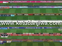 PES 2016 Scoreboards New Generation AIO by PTEPatch PES 2016 Scoreboards New Generation All In One by PTEPatch Ketuban Jiwa