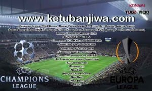 PES 2016 Tuga Vicio Patch 1.0 Included DLC 2.0 Ketuban Jiwa