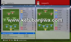 PES 2016 XBOX 360 100% Online Patch v.1 by PESMaster Ketuban Jiwa