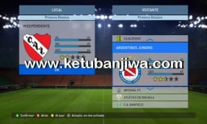 PES 2016 XBOX 360 TheViper12 Patch v2.0 + DLC 2 Ketuban Jiwa