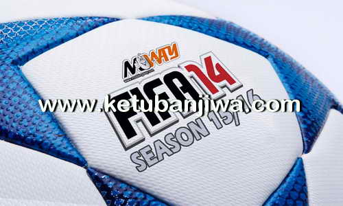FIFA 14 ModdingWay Mod 7.5.4.1 AIO - All In One Season 15-16 Ketuban Jiwa