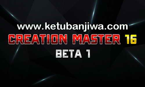 FIFA 16 Creation Master 16 Tool Beta 1 by FIFA Master Ketuban Jiwa