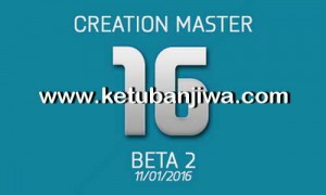 FIFA 16 Creation Master - CM16 Beta 2 Tool Ketuban Jiwa