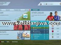 FIFA 16 ModdingWay Mod 2.5.0 + 2.6.0 Update FIFA 16 ModdingWay Mod 2.5.0 + 2.6.0 Update Ketuban Jiwa