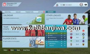 FIFA 16 ModdingWay Mod 2.5.0 + 2.6.0 Update Ketuban Jiwa