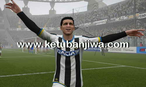 FIFA 16 ModdingWay Mod 2.7.2 All In One Ketuban Jiwa