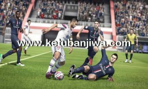 FIFA 16 ModdingWay Mod 2.8.0 AIO All In One Ketuban Jiwa
