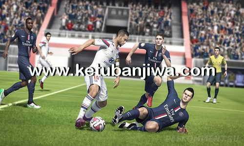 FIFA 16 ModdingWay Mod 2.8.0 AIO All In One Ketuban Jiwa