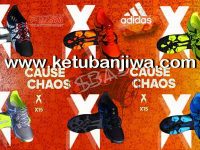 PES 2013 Adidas X15 Bootpack by SGangster Ketuban Jiwa