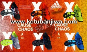 PES 2013 Adidas X15 Bootpack by SGangster Ketuban Jiwa