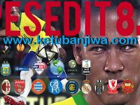 PES 2013 PESEdit 8.1 Winter Transfer Update 13.01.2016 PES 2013 PESEdit 8.1 Winter Transfer Update 13 January 2016