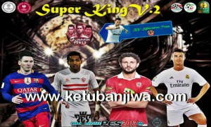 PES 2013 Super King Patch v2 Season 15-16 Single Link by Specialize Team Ketuban Jiwa