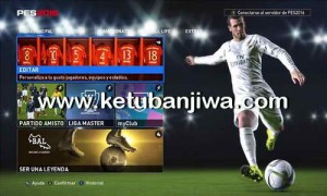 PES 2016 Ballpack P4 Completo + HIVIS by Danyy77 Ketuban Jiwa