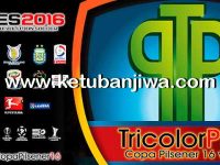 PES 2016 Copa Pilsener Patch 2.1 Update by TricolorPES PES 2016 Copa Pilsener Patch Update v2.1 by TricolorPES Ketuban Jiwa
