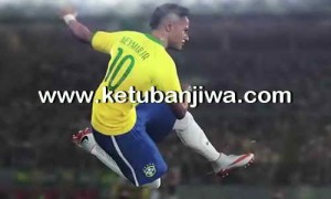 PES 2016 Happy New Year GamePlay by Harlock Ketuban Jiwa